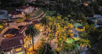 Sunset Estate by Avantstay Sleeps 20 Resort-style Pool + Gorgeous Grounds Exclusive Poway Stay