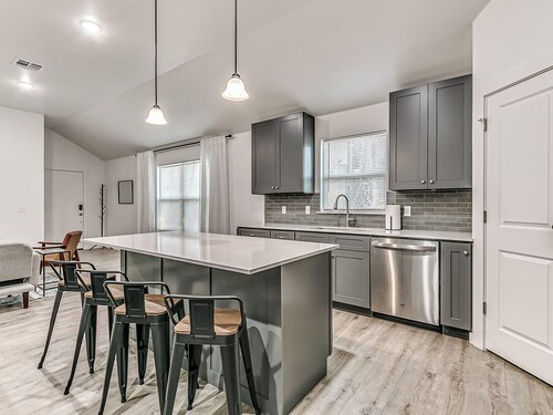 Fabulous 3-bedroom house with AC in Oklahoma City