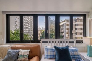TV - Luxe Beachside Oasis: Pool, Parking & Generator (San Juan)