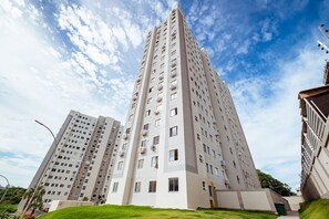 Exterior - Apto com Piscina no Portal do Sol próximo à praia (João Pessoa)