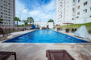 Pool - Apto com Piscina no Portal do Sol próximo à praia (João Pessoa)