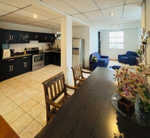 Interior - Peaceful 2-bed - Miraflores 3rd floor - private Guatemala city center (guatemala)