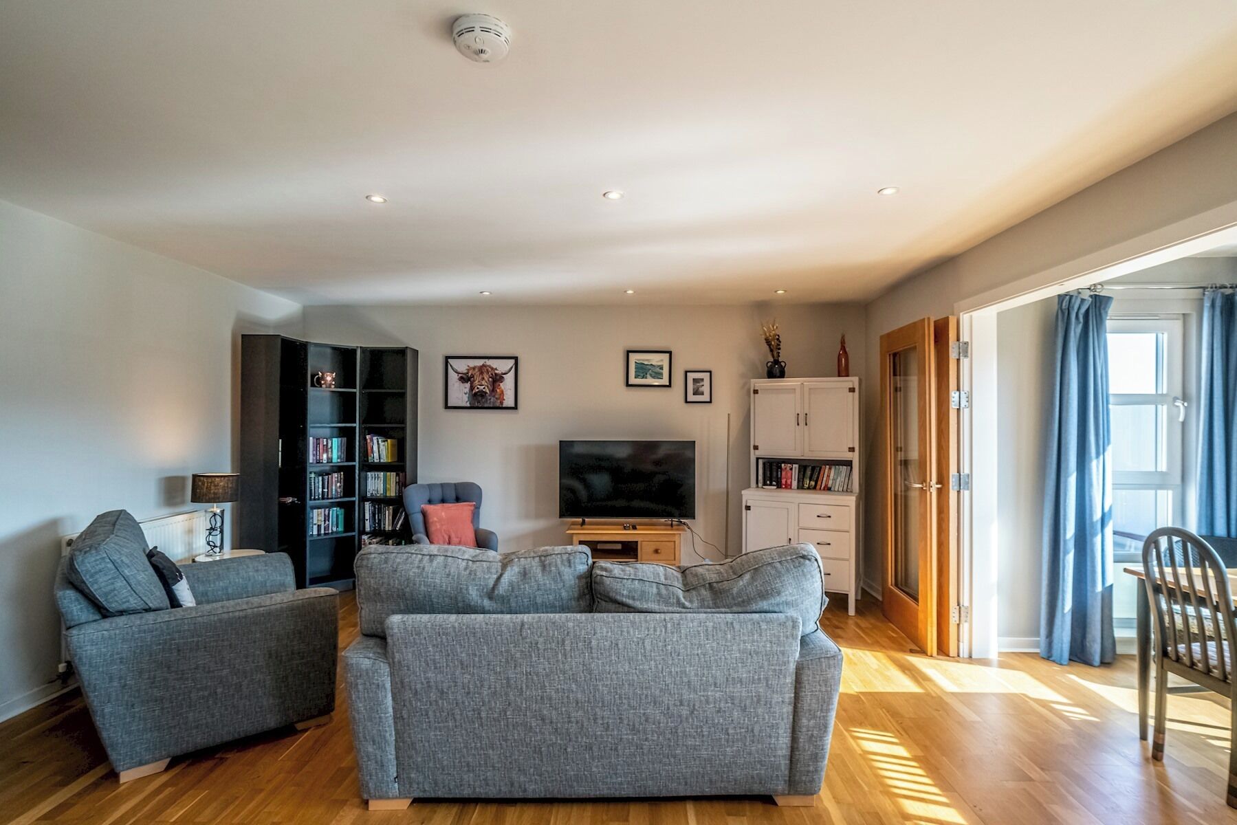 リビング エリア