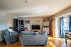 リビング エリア