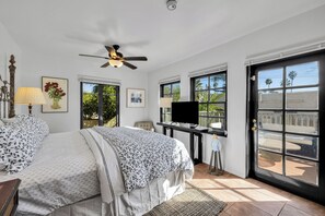 3 bedrooms, iron/ironing board, free WiFi, bed sheets - Historic Spanish Casa in The Mesa with Private pool once home to Lou Costello (Palm Springs)