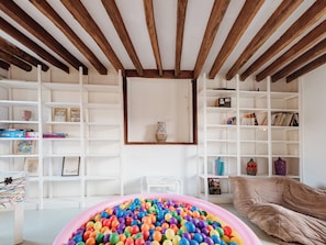 Espace pour enfants