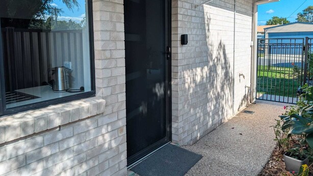 Exterior detail - Private Guest Suite in Capalaba • Modern & Quiet (Capalaba)