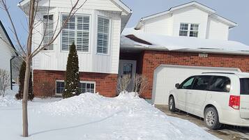 Terrain de l’hébergement