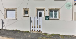 Exterior detail - All on foot: beach, shops – Studio in Saint-Hilaire-de-Riez (Saint-Hilaire-de-Riez)