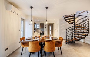 Dining - Stunning home in Dvornica (Dvornica)