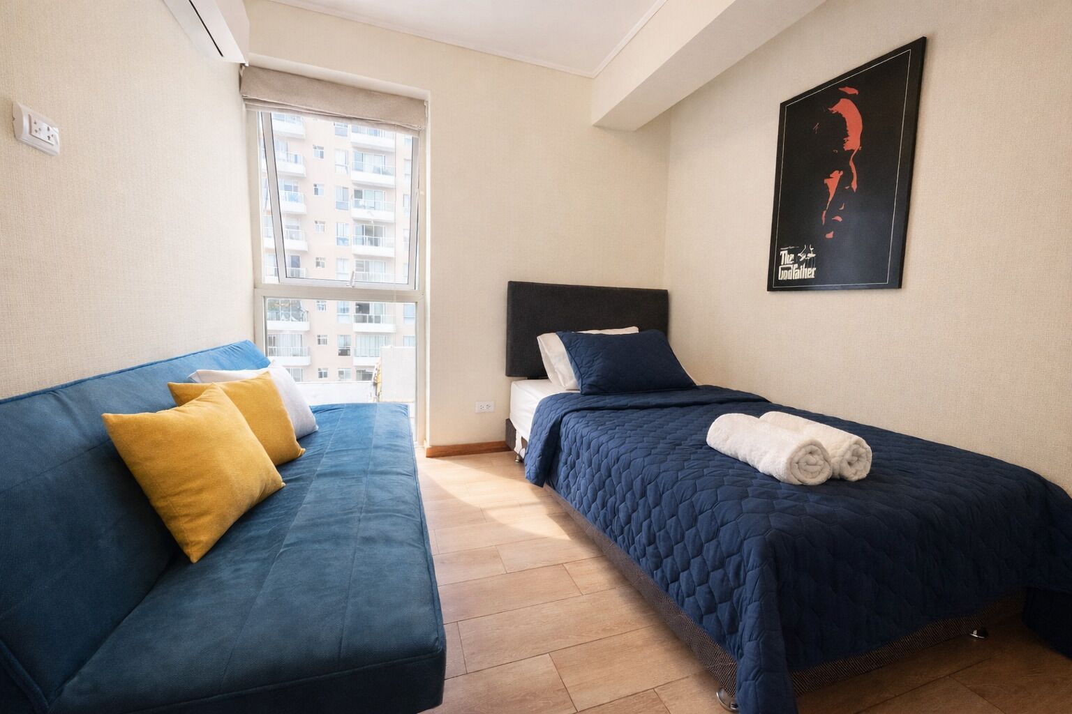 Apartment, 3 Bedrooms, Kitchen