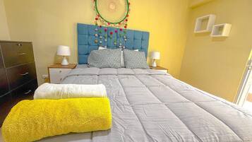 Apartment, 3 Bedrooms, Kitchen