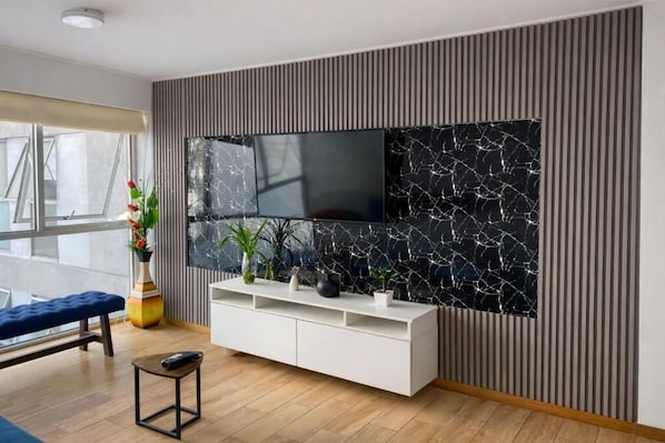 Apartment, 3 Schlafzimmer, Küche | Wohnbereich