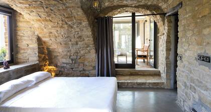 Vineyard Retreat – Private Spa & Silence in La...