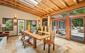 Dining - Unique Charlestown Forest Escape (Charlestown)