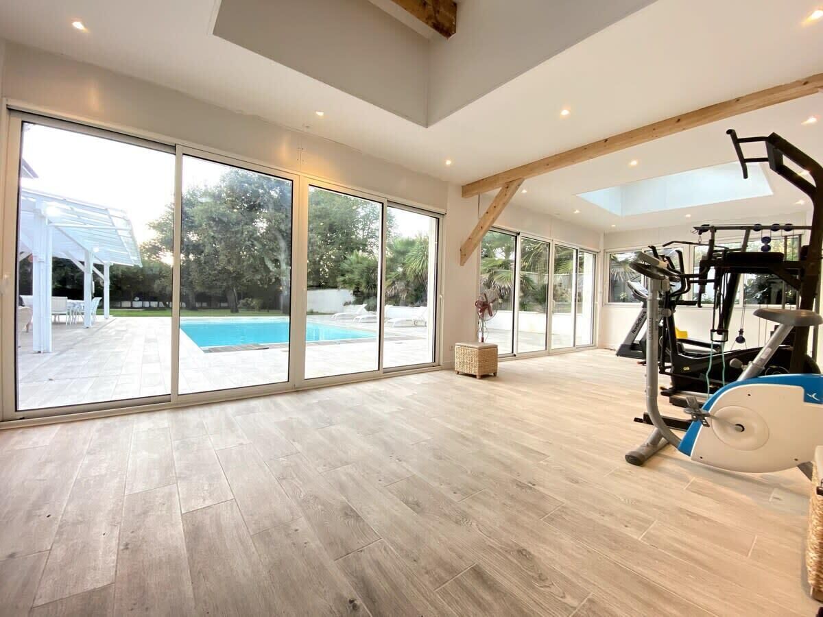 Salle de remise en forme