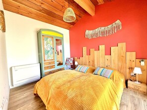 3 bedrooms, iron/ironing board, travel cot, WiFi - Air-conditioned house with swimming pool (Gujan-Mestras)