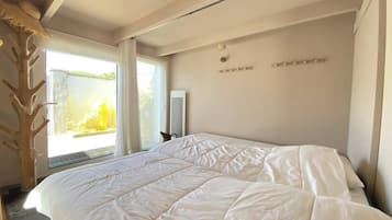 2 chambres, lit parapluie, Wi-Fi