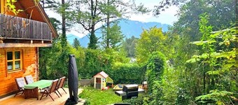 Vacation home Hengsttal - Cozy log cabin in Puchberg am Schneeberg