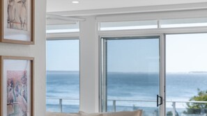 Interior - Beachfront at Shoal Bay (Nelson Bay)