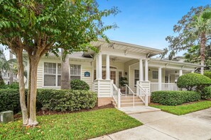 Clubhouse - Barnes Plantation 422 (St Simons Island)
