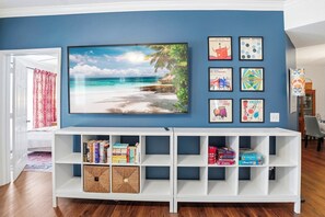 Room - Barnes Plantation 422 (St Simons Island)