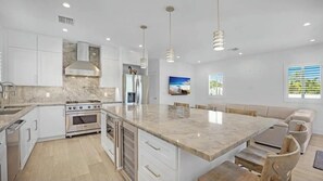 Private kitchen - La Fuentes (Key Largo)