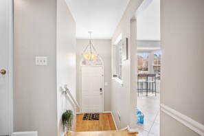 Interior - Pet-Friendly Fairfax Home w/ Yard • Near Dulles (Fairfax)