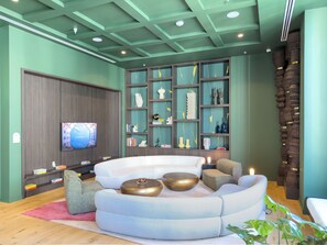 Interior - C1615 - Serene Downtown Escape with Balcony & Pool in Miami Downtown (Miami)