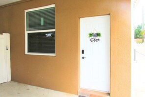 Exterior detail - Relaxing Florida Getaway (Tampa)