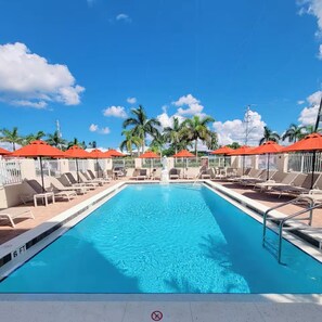 Pool - Bay to Beach - Aruba 6 2 BR / 2 BA (Fort Myers Beach)