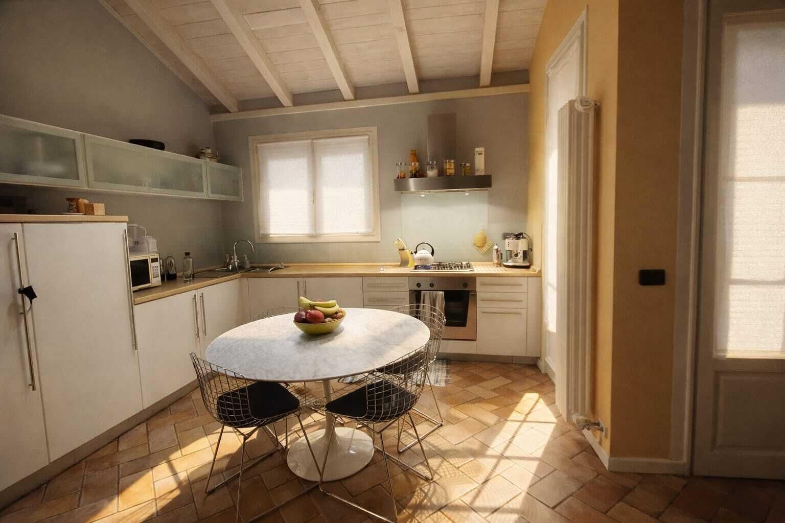 Cucina privata