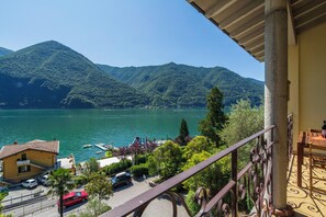 Property grounds - Miravalle - Lago di Lugano con Spiaggia Privata (Cima)