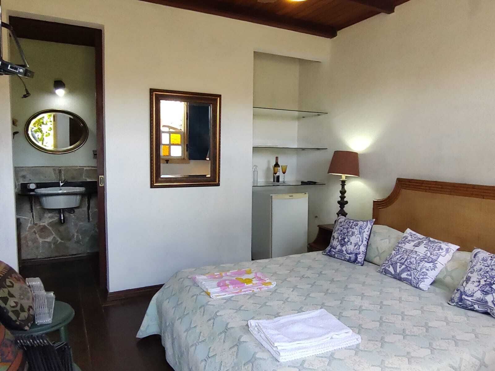 Firemannsrom – basic