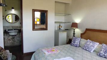 Firemannsrom – basic