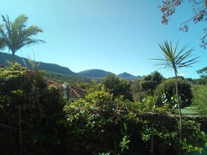 Property grounds - Antiquário e Pousada da Matriz  (Tiradentes)