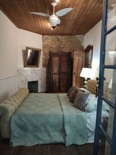 Antiquário e Pousada da Matriz 