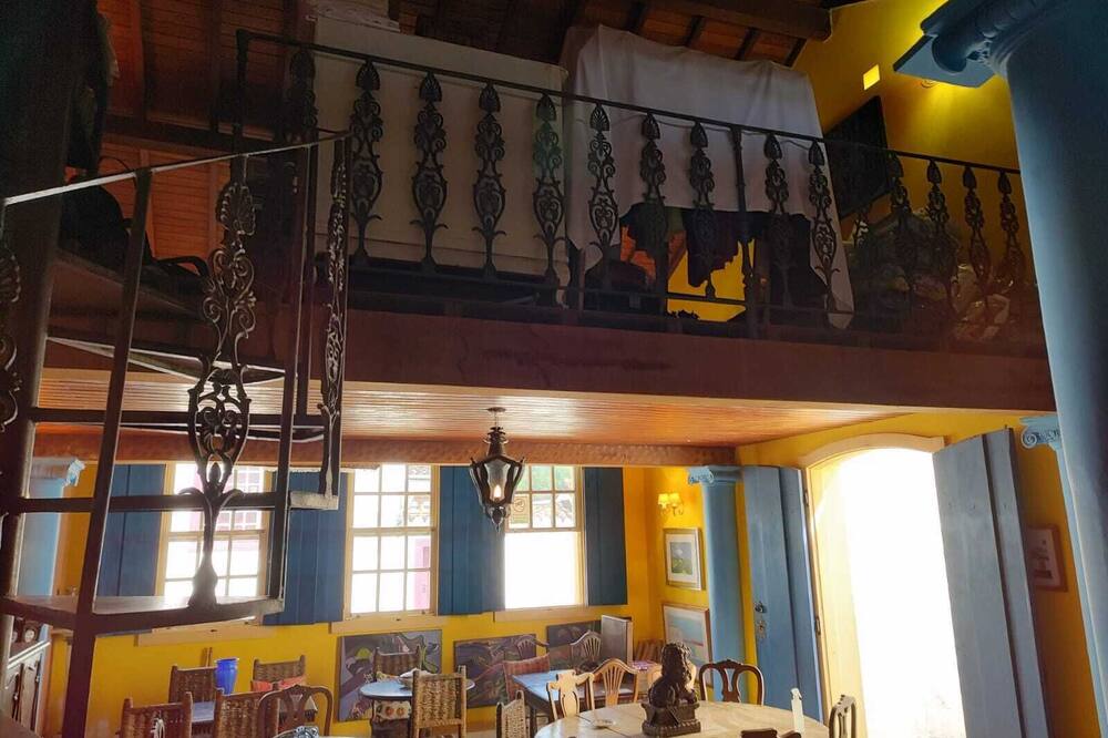 Antiquário e Pousada da Matriz