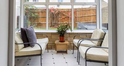 Family & contractor friendly |4BR, private pa…