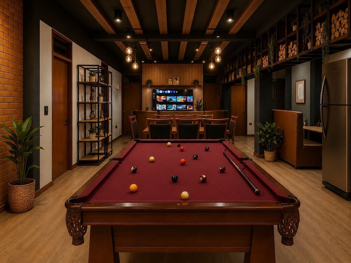 Game room