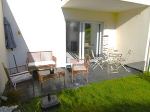 Speisen im Freien