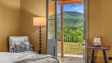 2 chambres, draps fournis