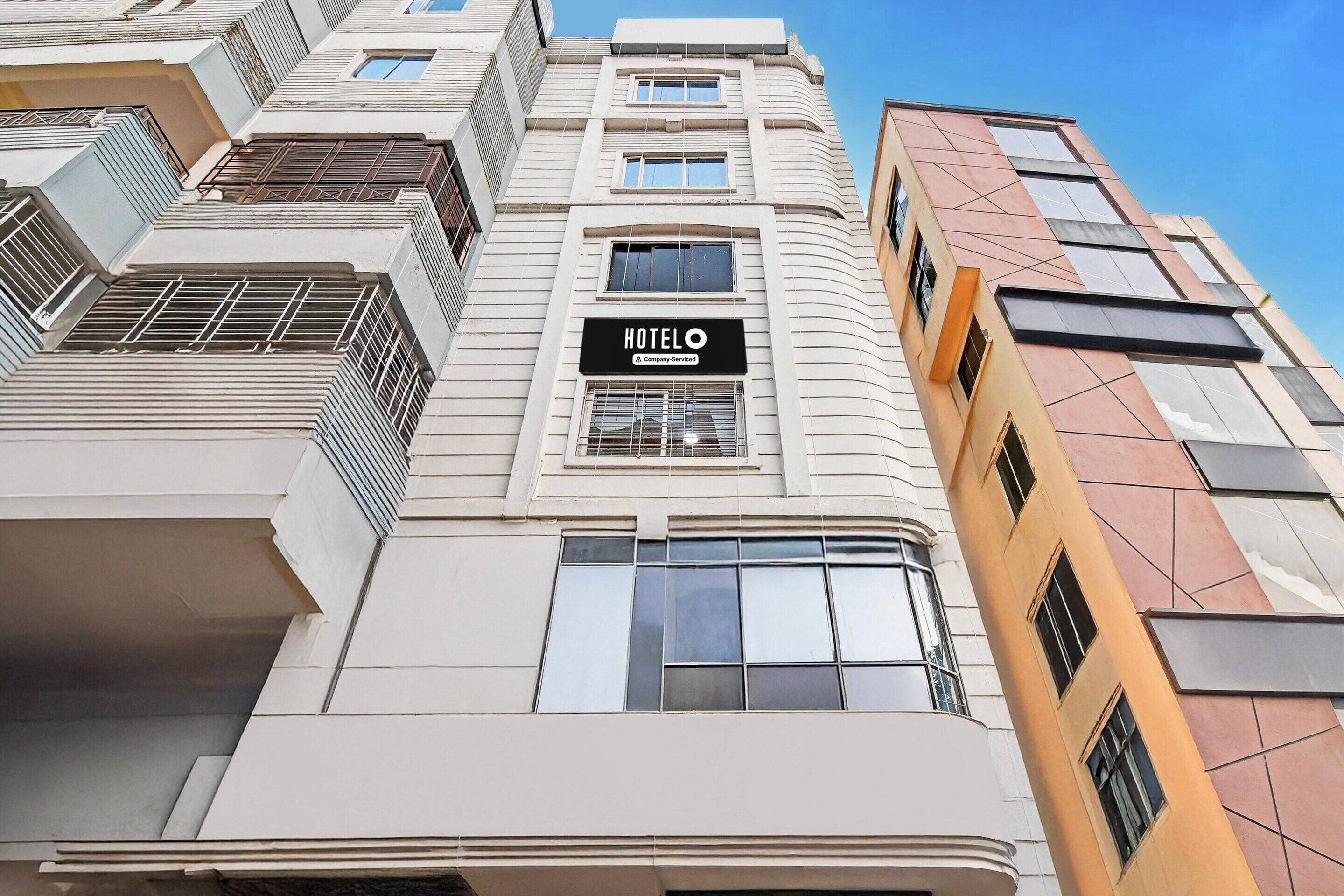 House | Bahagian luar