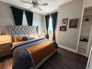 3 Schlafzimmer, WLAN, Bettwäsche
