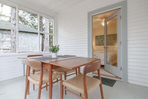 Dining - Ada's Place – NEW! Acadia Getaway in NE Harbor (Mount Desert)