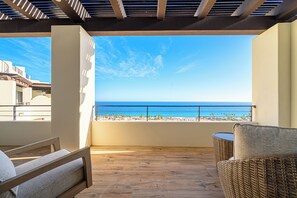 Property grounds - Brisas del Mar Oceanview Penthouse Beachclub/Yacht Membership (San José del Cabo)