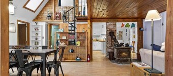 The Wanderer's House - NEW! Near Schoodic Point!