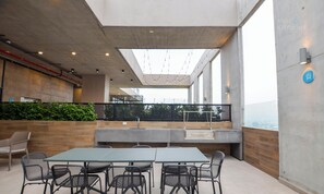 Grill-/Picknickplatz