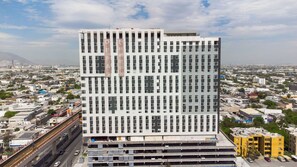 Exterior - UNA Torre (Monterrey)
