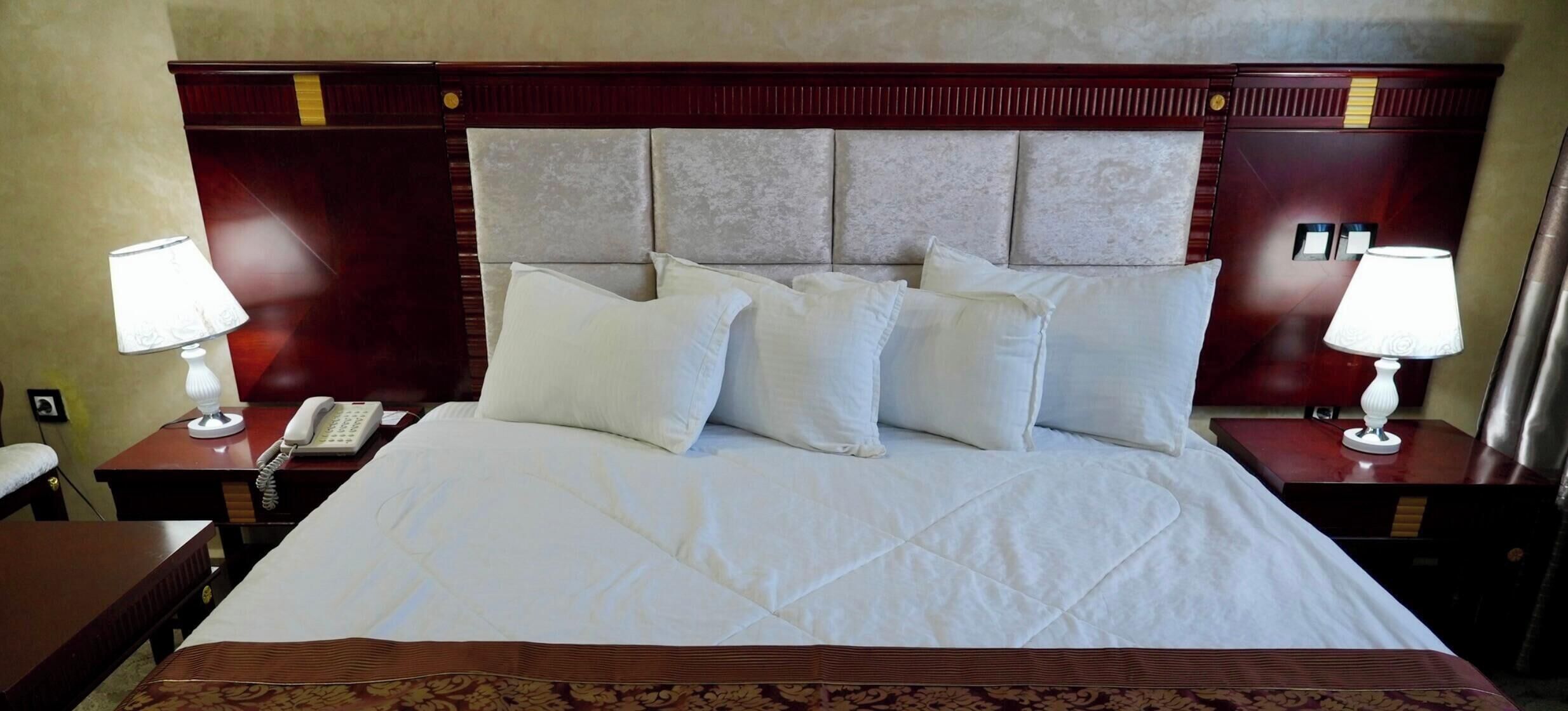 더블룸 또는 트윈룸